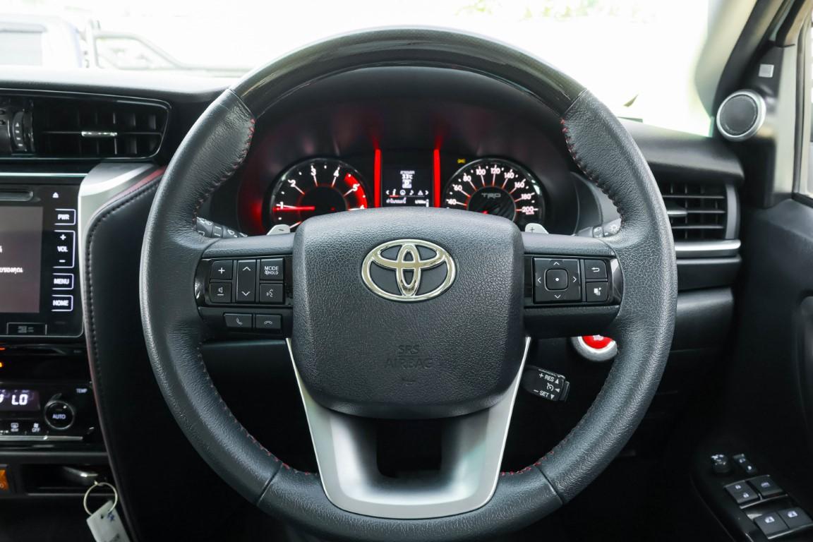 Toyota Fortuner 2.8 TRD Sportivo 2WD 2018 *RK2123*